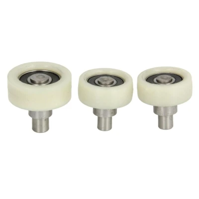 Imagem de ROLL IVN01 Guia dos roletes, Porta corrediça de ambos os lados, correr, em cima sem suporte IVECO: DAILY 4 Kasten/Kombi