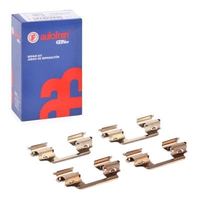 Imagem de AUTOFREN SEINSA D42462A Kit de acessórios, pastilhas travão Eixo traseiro