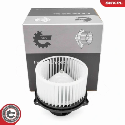 Imagem de ESEN SKV 68SKV201 Ventilador do Habitáculo HYUNDAI: Santa Fe I