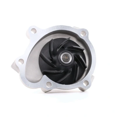 Imagem de SKF VKPC 85320 Bomba de água com juntas não comutável Metal para accionamento da correia trapezoidal estriada