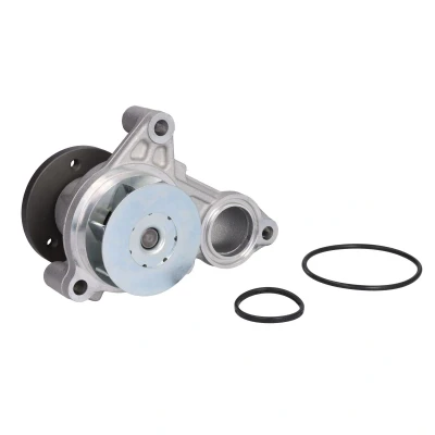 Imagem de INA 538 0666 10 Bomba de água com junta para accionamento da correia trapezoidal estriada HYUNDAI: Getz, ACCENT 3 Stufenheck, ix20, KIA: Venga