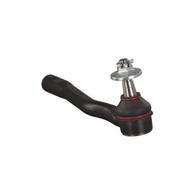 Imagem de FEBI BILSTEIN 43215 Rótula de direção Eixo dianteiro, lado esquerdo com porca castelo