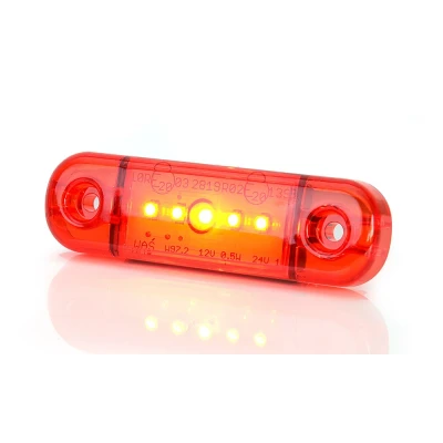 Imagem de WAS 712 Luz de presença lateral