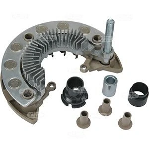Imagem de HC Cargo F032330777 Rectificador, alternador 14V