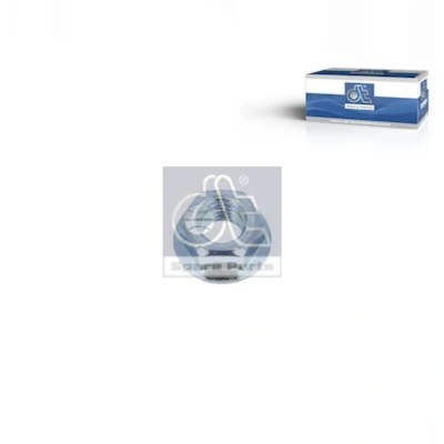 Imagem de DT Spare Parts 2.12120 Porca FIAT: Punto II Hatchback, SEAT: Leon I BMW: 3 Sedan