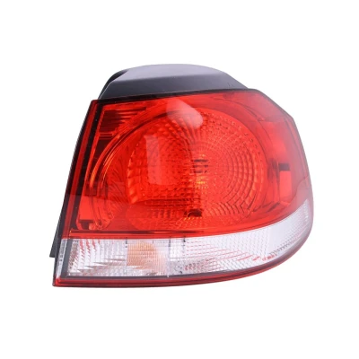 Imagem de HELLA 2SD 009 922 101 Farolim à direita parte exterior W16W, WY21W 12 Vermelho, branco com lâmpadas de incnadescência porta