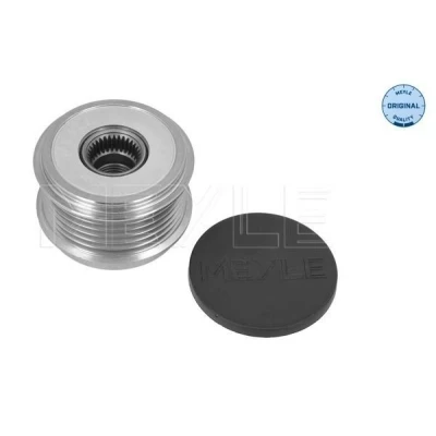 Imagem de MEYLE 100 053 1002 Polia Roda Livre do Alternador com capa AUDI: A4 B8 Avant, A5 Sportback, SEAT: Exeo ST, VOLKSWAGEN: Golf 7
