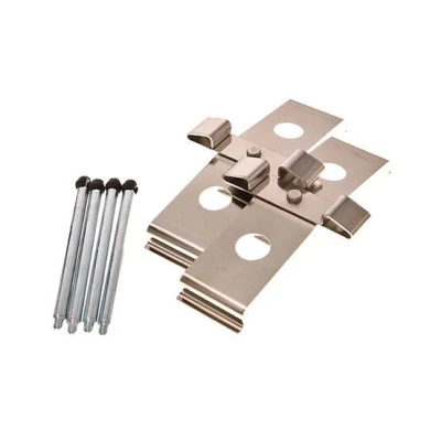 Imagem de MAXGEAR 27 2563 Kit de acessórios, pastilhas travão Eixo dianteiro VOLVO: V70 2, S60 I, TESLA: Model S, PEUGEOT: 607 Sedan