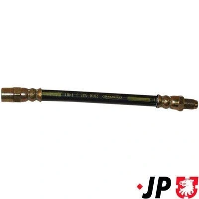 Imagem de JP GROUP 1161602700 Mangueira de Travão 161 VOLKSWAGEN: GOLF 2, Passat B3/B4 Variant, 3, SEAT: Ibiza AUDI: 80 B4 Avant, Coupe B3, B3
