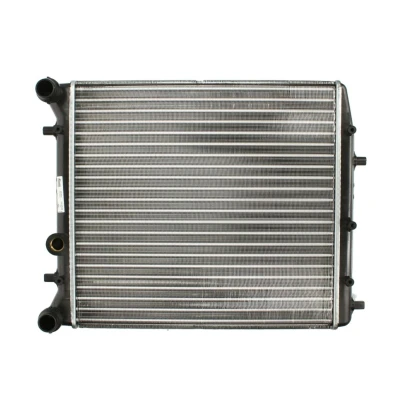 Imagem de NISSENS 652691 Radiador, arrefecimento do motor Alumínio 430 415 22 Aletas de refrigeração unidas mecanicamente, soldadas