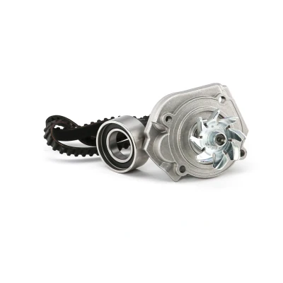 Imagem de METELLI 30 0739 2 Bomba de Água + Kit correia Distribuição sem junta 125 15mm para accionamento da dentada FIAT: Punto I Hatchback