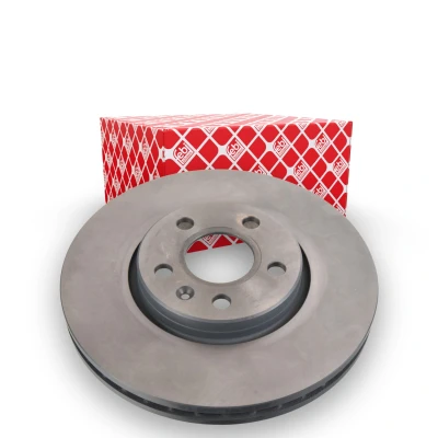 Imagem de FEBI BILSTEIN 171494 Disco de travão Eixo dianteiro 296 28 5 108 interior ventilado revestido VOLVO: V90 II Carrinha, V60