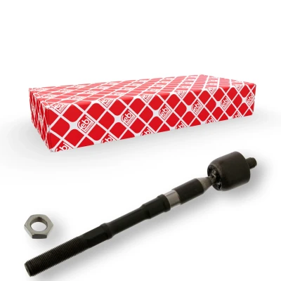 Imagem de FEBI BILSTEIN 40080 Barra Axial da Direção Eixo dianteiro, lado esquerdo, direito 255 com porca de segurança