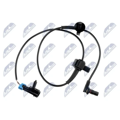 Imagem de NTY HCA CH 021 Sensor de ABS Eixo traseiro esquerdo, direito