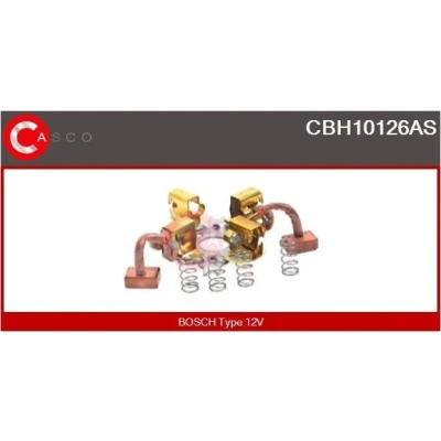 Imagem de CASCO CAL45106AS Alternador 12V 70A NISSAN: Patrol 3/2 SUV, GR 4 Hardtop