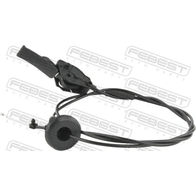 Imagem de FEBEST 25101 C4B7 Cabo do capot motor