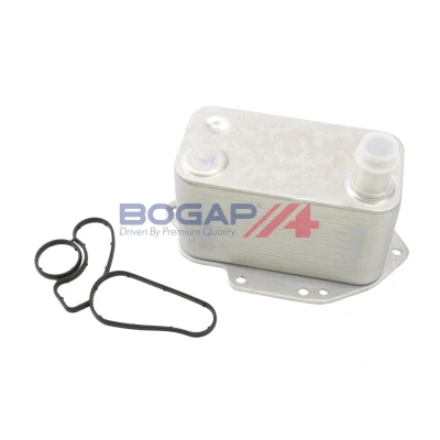Imagem de BOGAP B4222115 Radiador de Óleo BMW: 3 Touring, 5 Sedan, Sedan