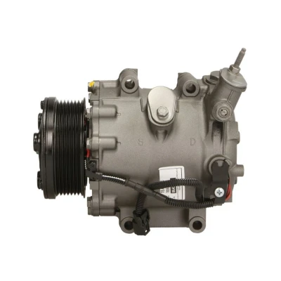 Imagem de TEAMEC 8643295 Compressor TRSE07 12 PAG 46 HONDA: CIVIC 8 Hatchback