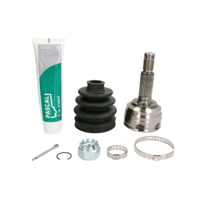Imagem de PASCAL G16017PC Ponteira de Transmissão do lado da roda DAIHATSU: Terios I