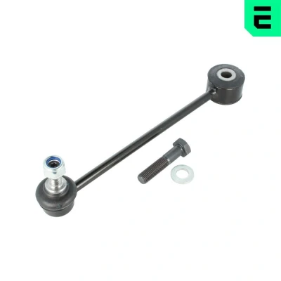 Imagem de OPTIMAL G7 1148S barra / escora, estabilizadora Eixo traseiro esquerdo, direito 241 M12 x 1,50 RHT M com material de fixação Aço