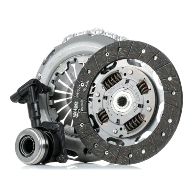 Imagem de VALEO 834071 Kit de embraiagem KIT3P (CSC) com prato da embraiagem, desembraiagem central disco 220 FORD: Focus 2 Kombi,