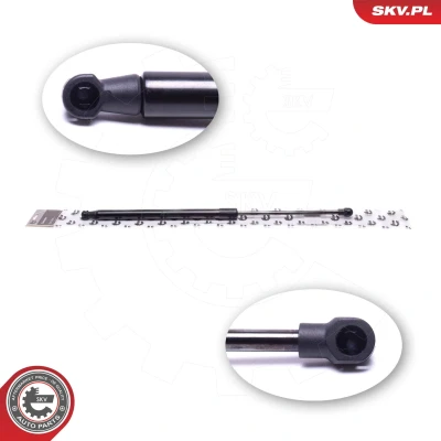 Imagem de ESEN SKV 52SKV815 Amortecedor da mala 620 476 RENAULT: Captur