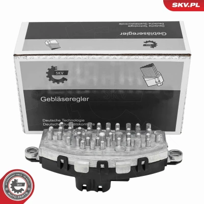 Imagem de Regulador, ventilador do habitáculo ESEN SKV 94SKV133