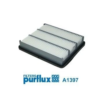 Imagem de PURFLUX A1397 Filtro de ar 43 208 243 Cartucho filtrante
