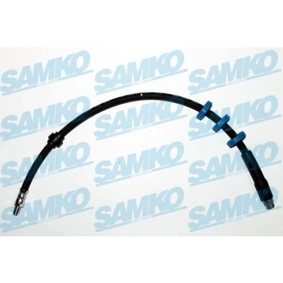 Imagem de SAMKO 6T47978 Mangueira de Travão 562mm F10x1 PEUGEOT: 406 Sedan