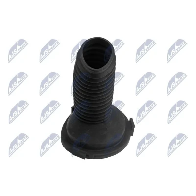 Imagem de NTY AB TY 007 Capa de protecção/fole, amortecedor Eixo dianteiro, lado esquerdo, direito TOYOTA: Celica VII Coupe