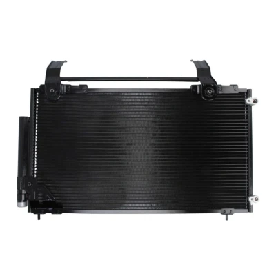 Imagem de NISSENS 94735 Condensador com secador Alumínio 703 R 134a HONDA: Stream I