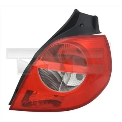 Imagem de TYC 11 12186 01 2 Farolim esquerda sem porta lâmpadas RENAULT: CLIO 3