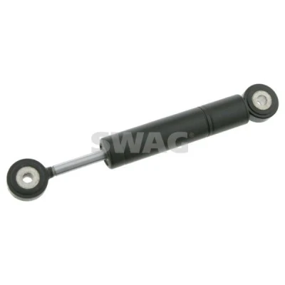 Imagem de SWAG 10 52 0018 Amortecedor de vibrações, correia trapezoidal estriada MERCEDES BENZ: 190, Classe C Sedan, W124 Sedan