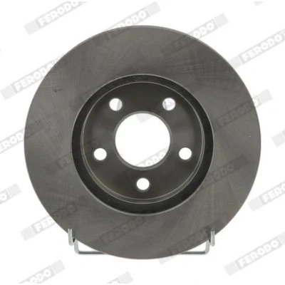 Imagem de FERODO PREMIER DDF1376 Disco de travão 257 20 5 100 ventilado oleado sem parafusos