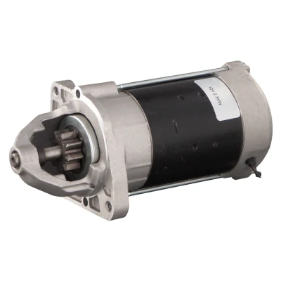 Imagem de FEBI BILSTEIN 101606 Motor de arranque 12 1,1 9 PEUGEOT: Boxer Van, Minibus, CITROËN: Jumper I FIAT: Ducato II Van
