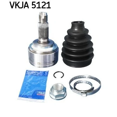 Imagem de SKF VKJA 5121 Ponteira de Transmissão HONDA: CIVIC 8 Hatchback