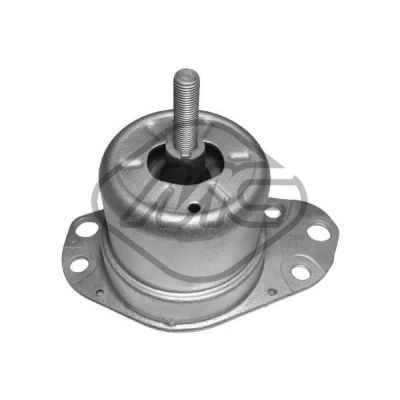 Imagem de Metalcaucho 05082 Suporte, motor à direita Rolamento de borracha e metal FIAT: Punto I Hatchback