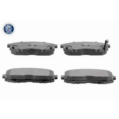 Imagem de ACKOJA A32 0131 Jogo de pastilhas para travão disco MAZDA: MPV 2
