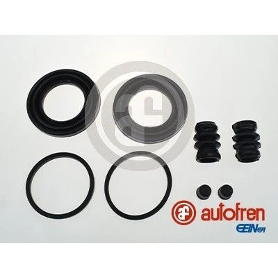 Imagem de AUTOFREN SEINSA D4442 Jogo de Reparação Pinça Travão Eixo dianteiro 43 NISSAN: Pick Up, FORD: Ranger Mk2