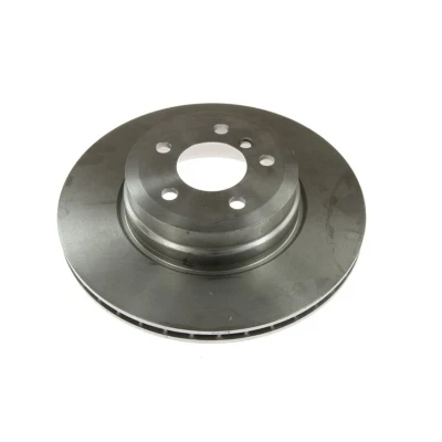 Imagem de TRW DF6070S Disco de travão 345 24 5 120 ventilado pintado alto carbono BMW: X5, X6