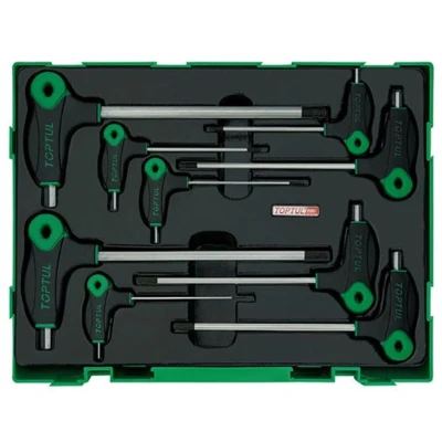 Imagem de Kit de ferramentas TOPTUL GTC09030