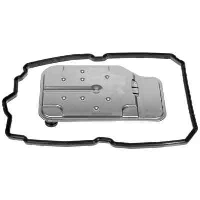 Imagem de MEYLE 014 037 0000 Conjunto do filtro hidráulico, caixa velocidades automática com junta ORIGINAL Quality MERCEDES BENZ: Classe E Sedan