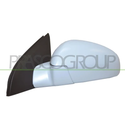 Imagem de Espelho retrovisor Prasco OP0567314 esquerda com subcapa elétrico aquecível, ajustável pelo interior, não esférico OPEL: Vectra C CC, Caravan