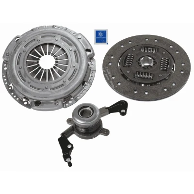 Imagem de SACHS XTend Kit plus CSC 3000 990 383 de Embraiagem 240 MERCEDES BENZ: Classe C Sedan, T modell, Coupe