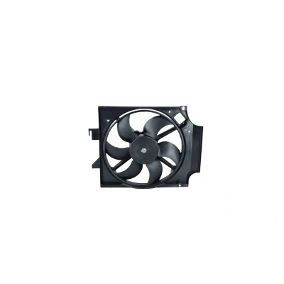 Imagem de NRF 47748 ventilador de radiador 390 12 250 com estrutura do (caixilho)