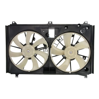 Imagem de NRF 47581 ventilador de radiador 353 12 200/150 com estrutura do (caixilho)