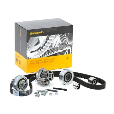Imagem de Bomba de água + kit correia distribuição CONTITECH CT1139WP2