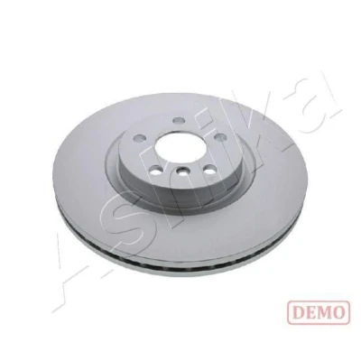 Imagem de ASHIKA 60 00 0107C Disco de travão Eixo dianteiro 330 24,0 interior ventilado pintado BMW: 2 Active Tourer