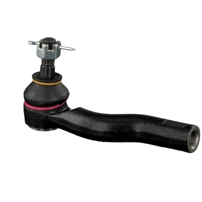 Imagem de FEBI BILSTEIN 42470 Rótula de direção Eixo dianteiro, lado direito com porca castelo