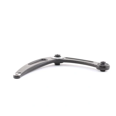 Imagem de DELPHI TC1156 Braço de suspensão sem articulação suspensão/guia esquerda, em baixo oscilante longitudinal CITROËN: C4 Coupe, Berlingo II Van